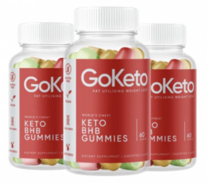 Goketo Fat Loss Pill Reviews