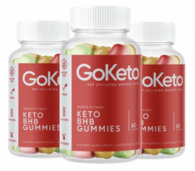 Goketo Dietary Supplement