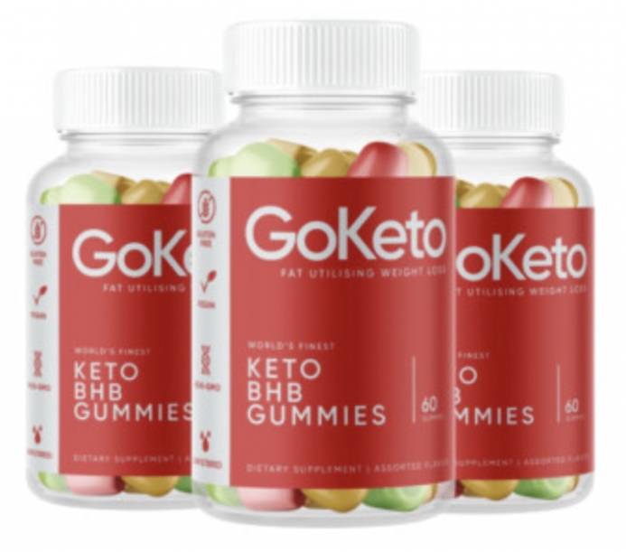 The Benefits Of Goketo Gummies