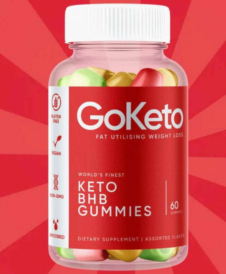 Goketo Diet Pills For Weight Loss