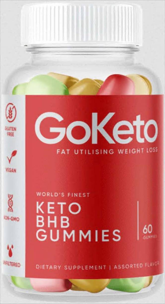 Goketo Supplements For Women