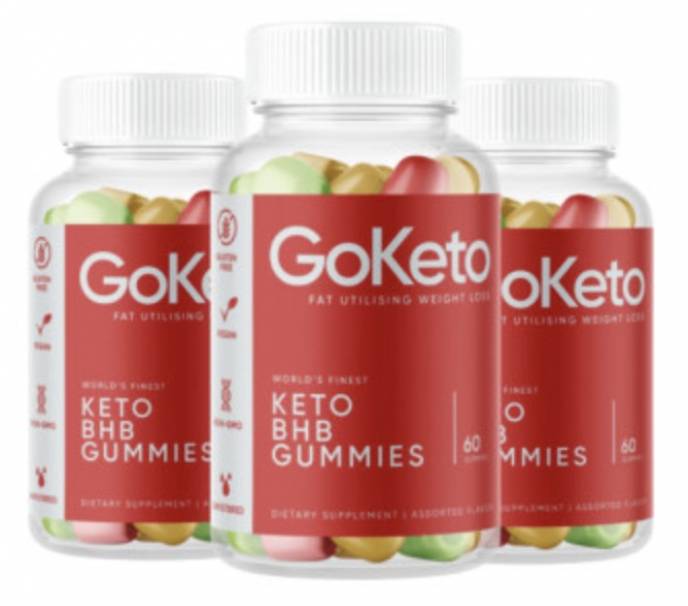Goketo Weight Loss For Adults